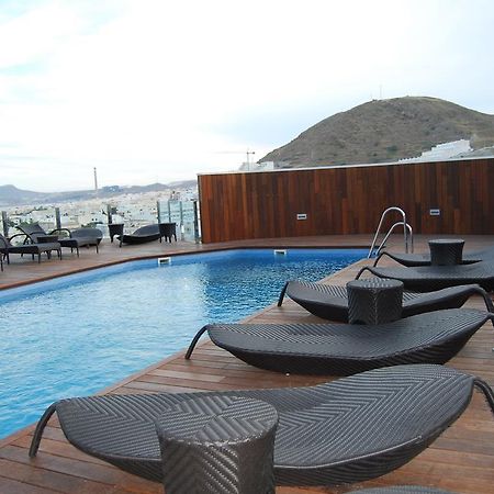 Hotel Carboneras Cabo De Gata 外观 照片