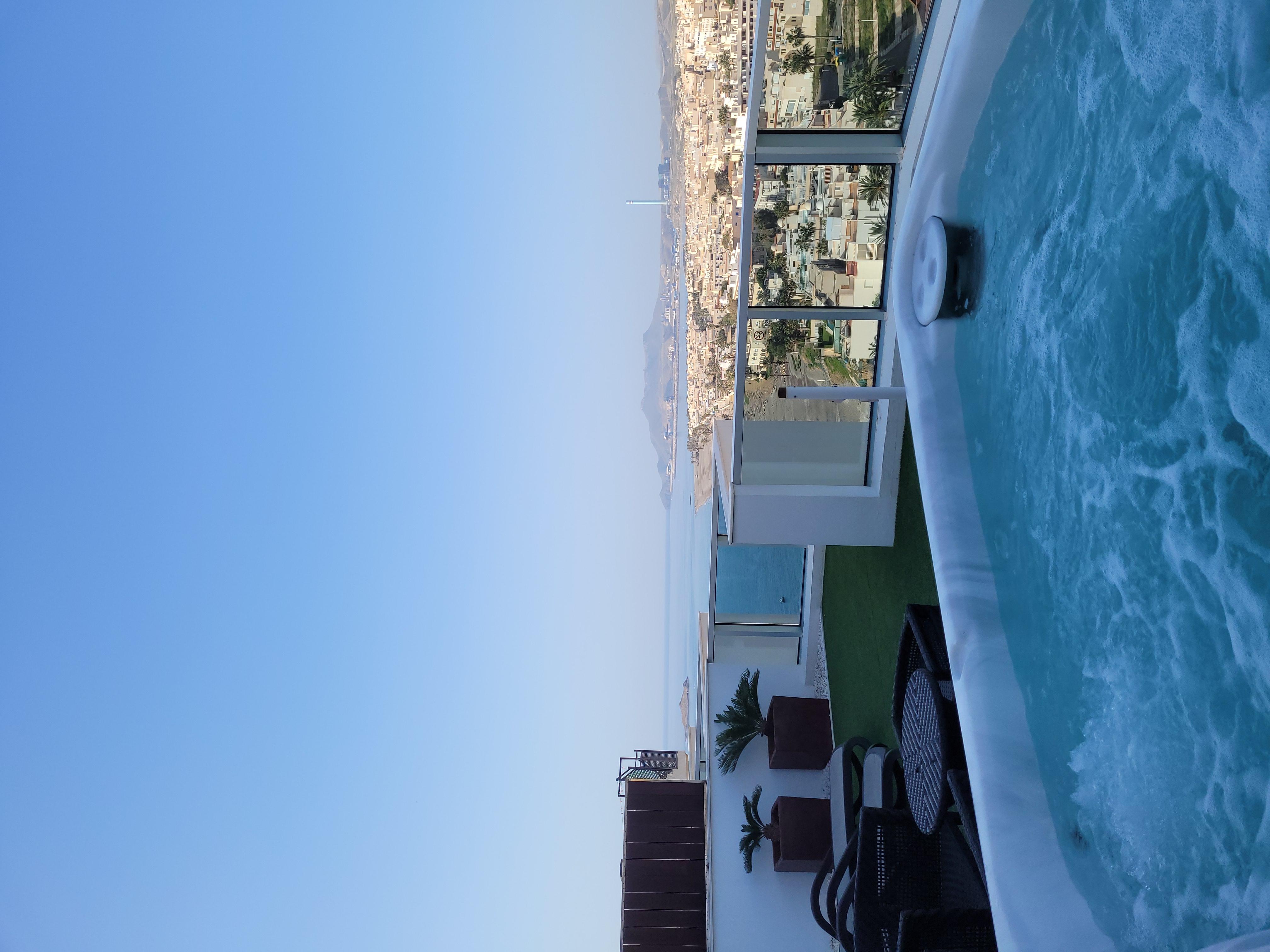 Hotel Carboneras Cabo De Gata 外观 照片