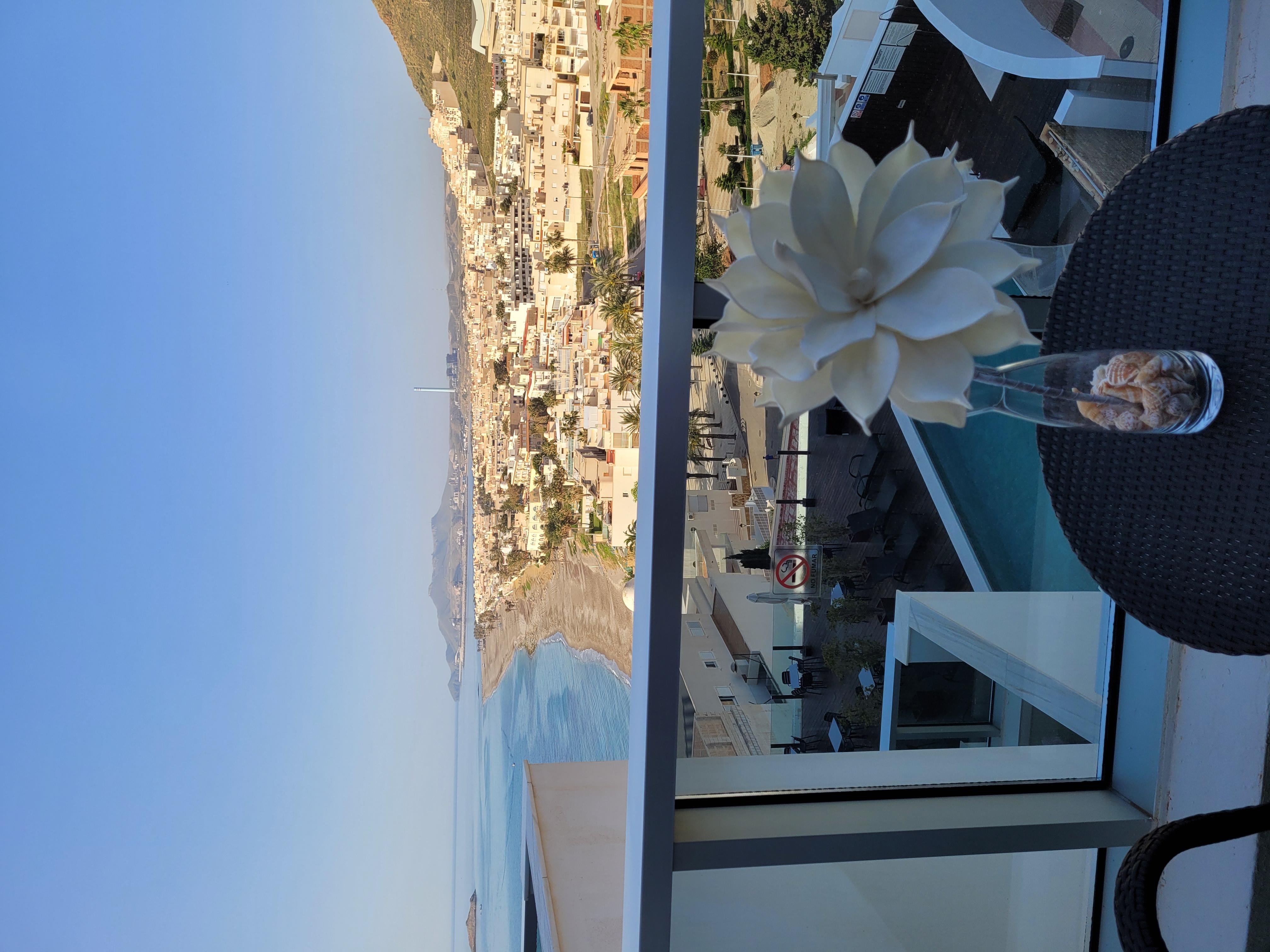 Hotel Carboneras Cabo De Gata 外观 照片