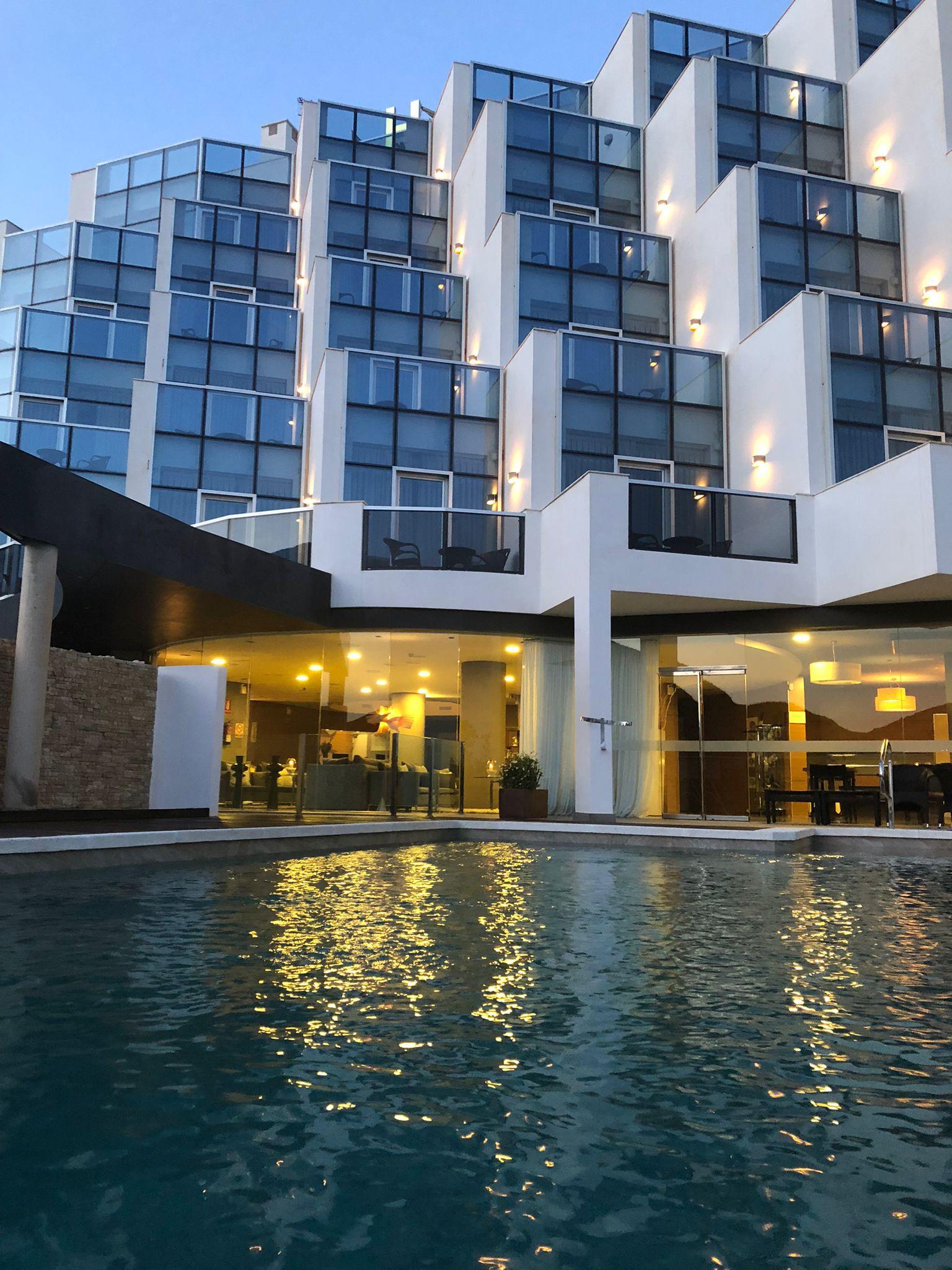 Hotel Carboneras Cabo De Gata 外观 照片