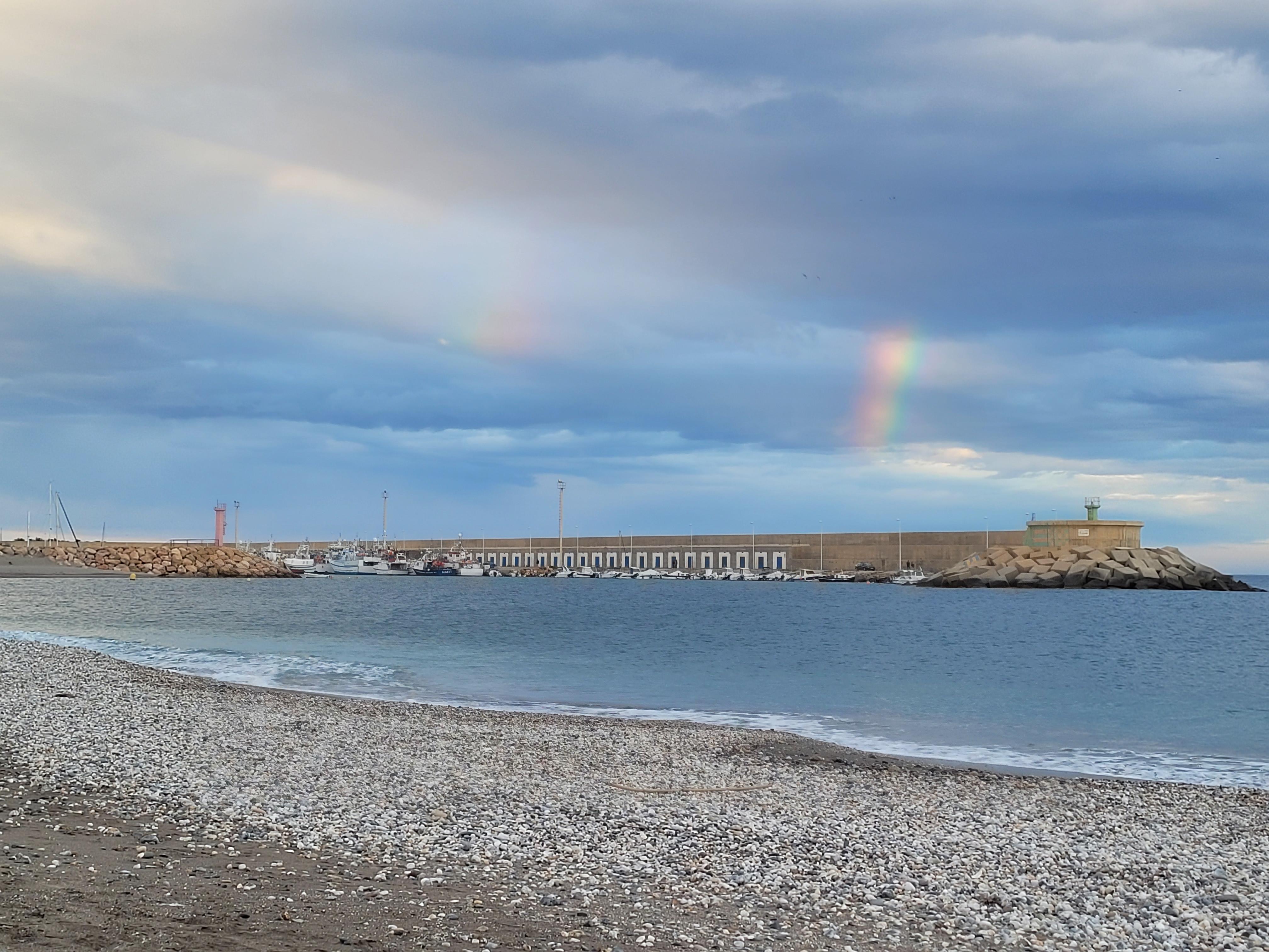 Hotel Carboneras Cabo De Gata 外观 照片