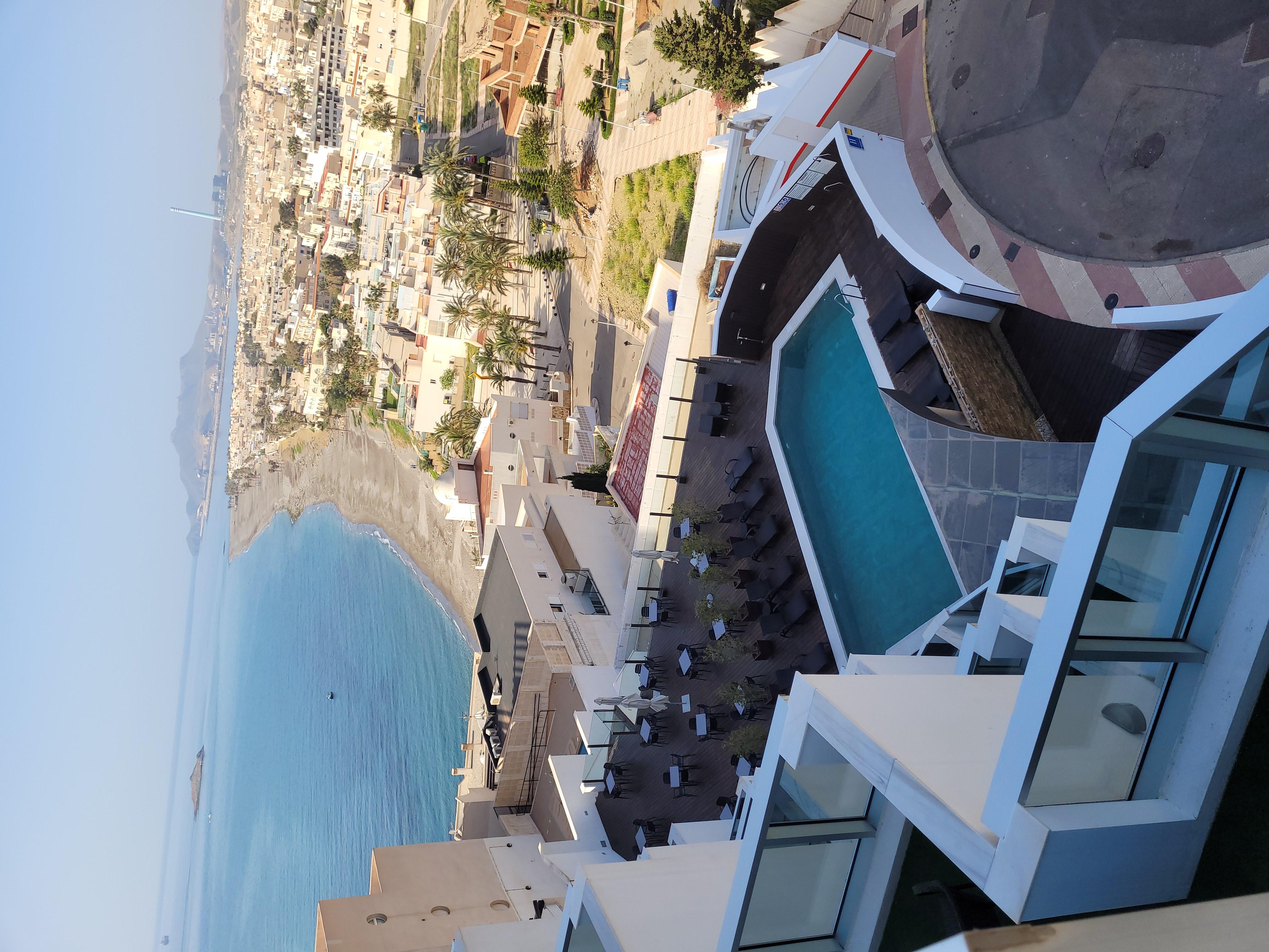 Hotel Carboneras Cabo De Gata 外观 照片