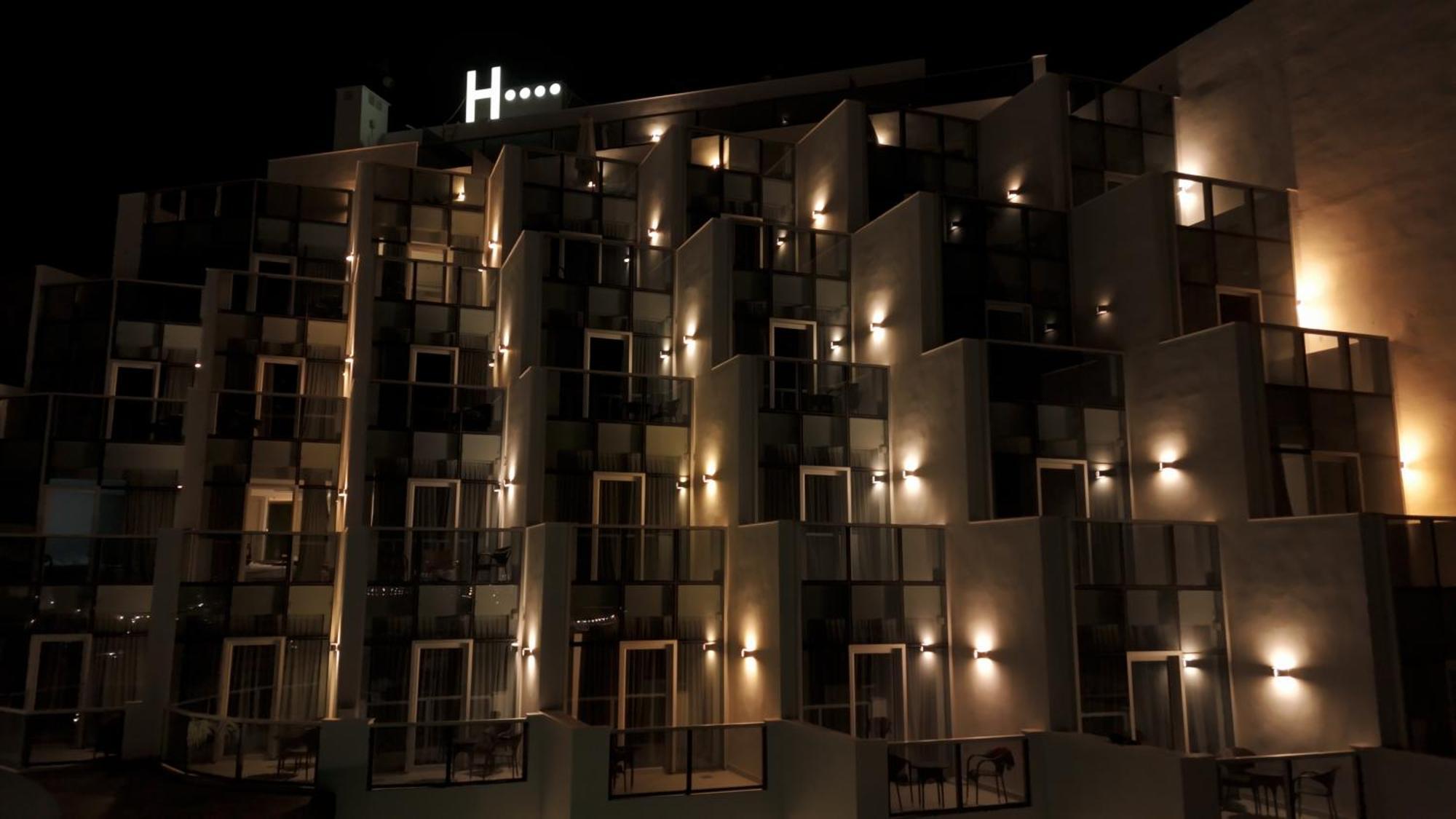 Hotel Carboneras Cabo De Gata 外观 照片