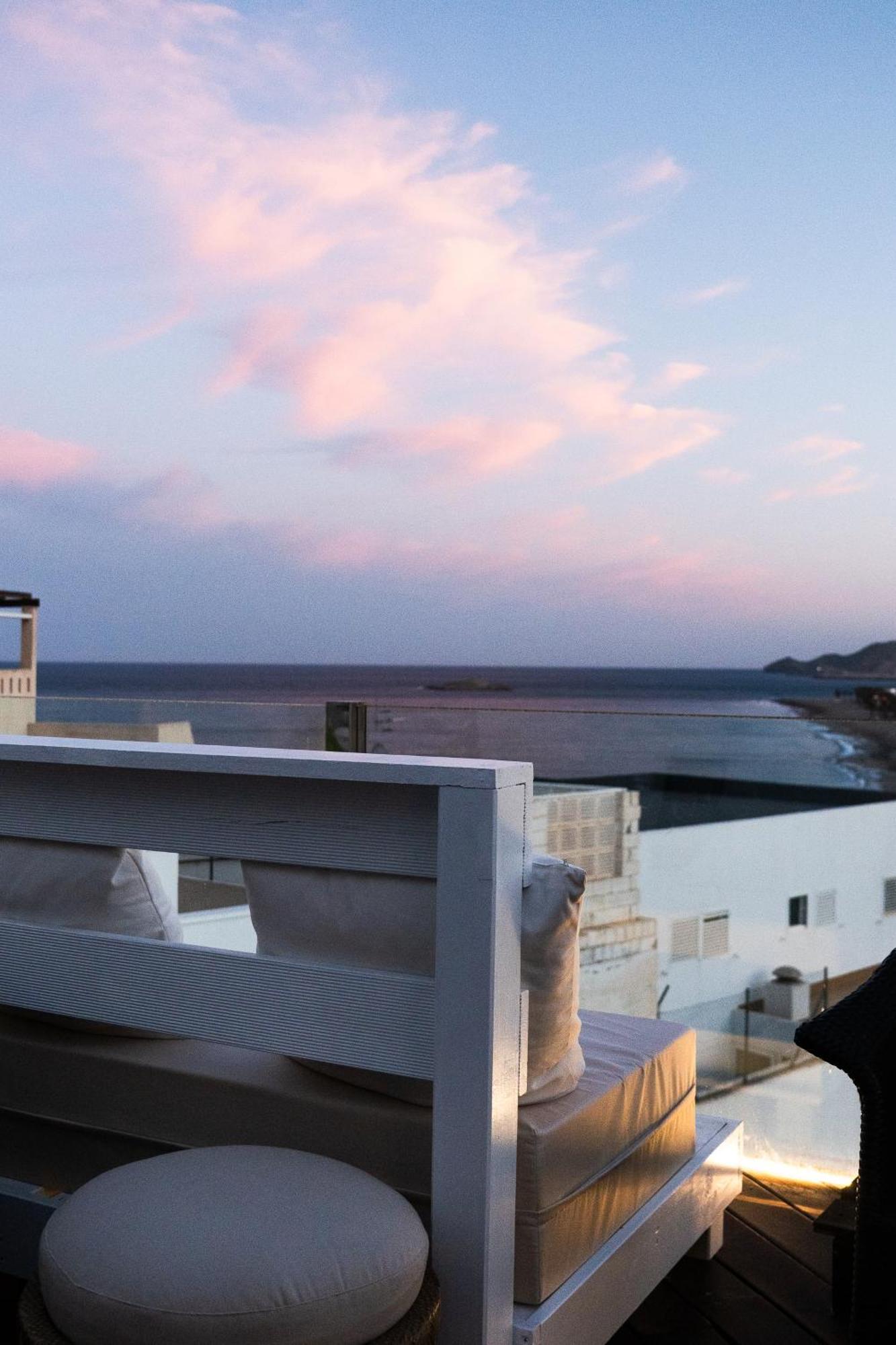 Hotel Carboneras Cabo De Gata 外观 照片