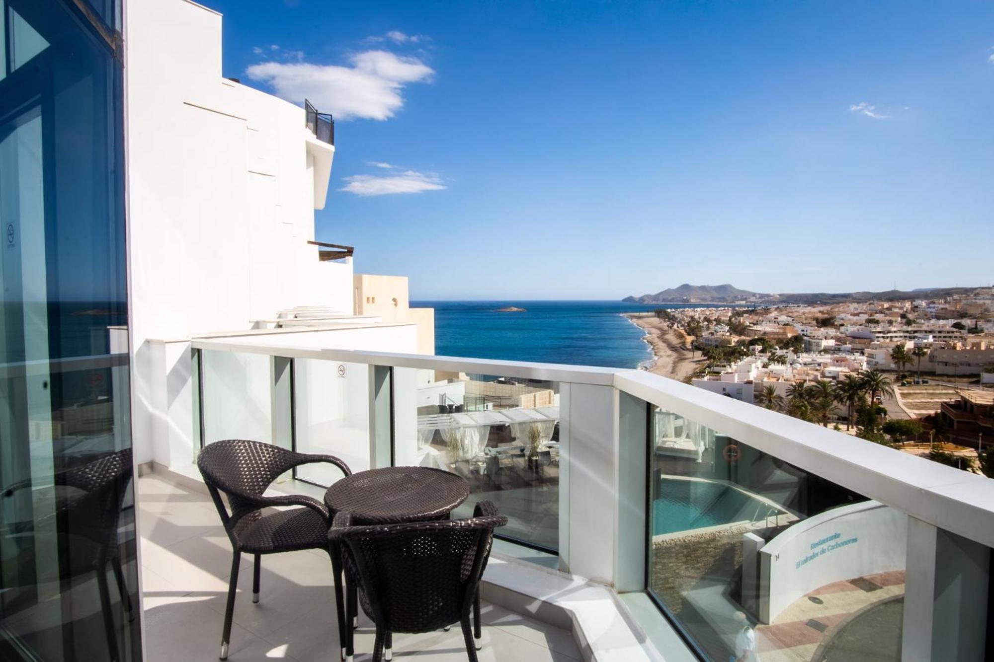 Hotel Carboneras Cabo De Gata 外观 照片