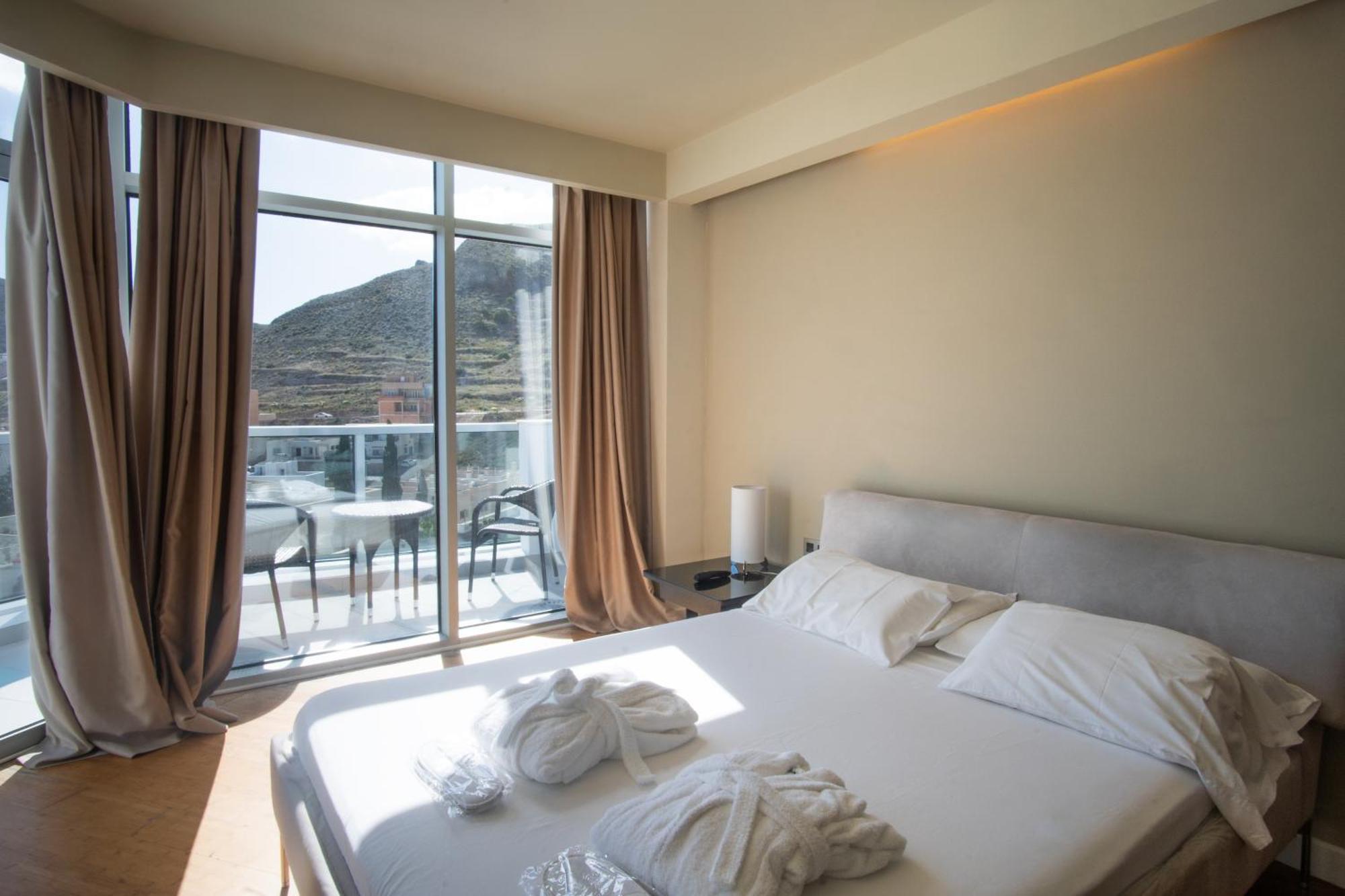 Hotel Carboneras Cabo De Gata 外观 照片