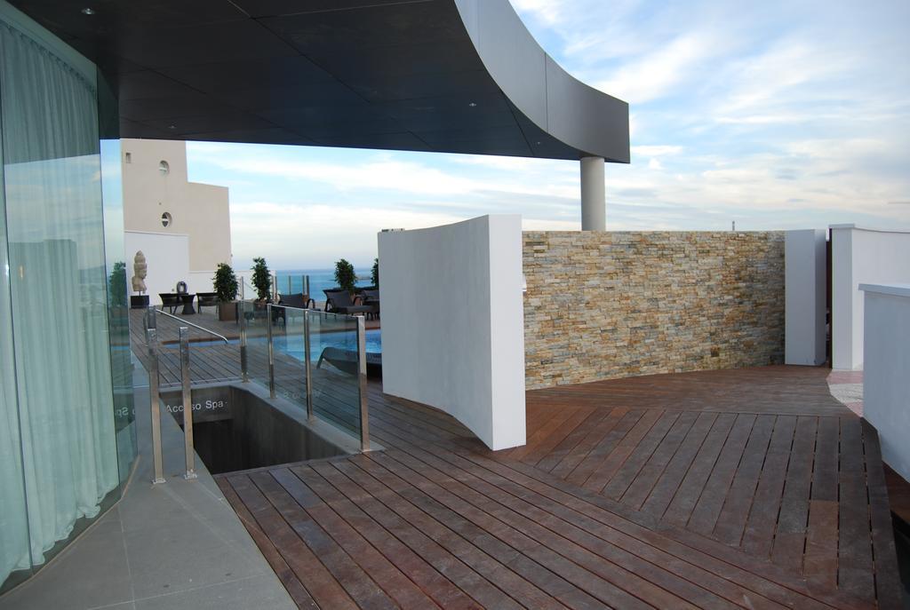 Hotel Carboneras Cabo De Gata 外观 照片