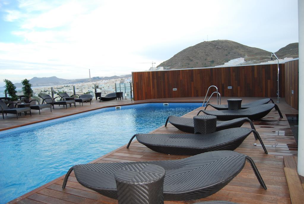 Hotel Carboneras Cabo De Gata 外观 照片