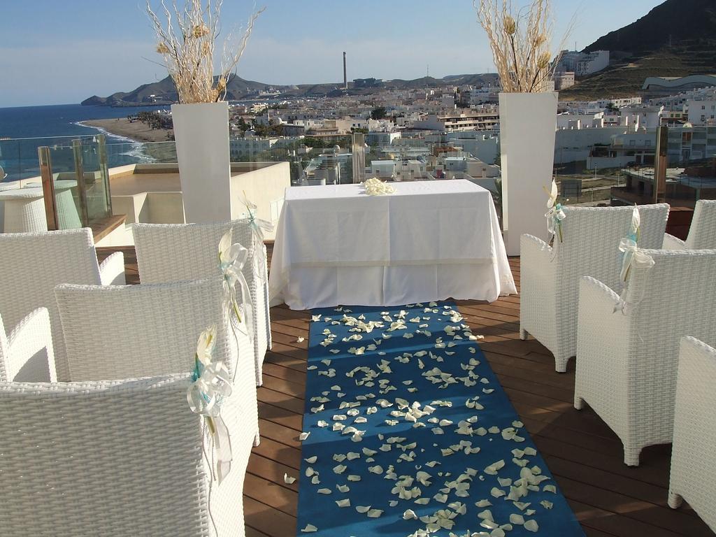 Hotel Carboneras Cabo De Gata 外观 照片