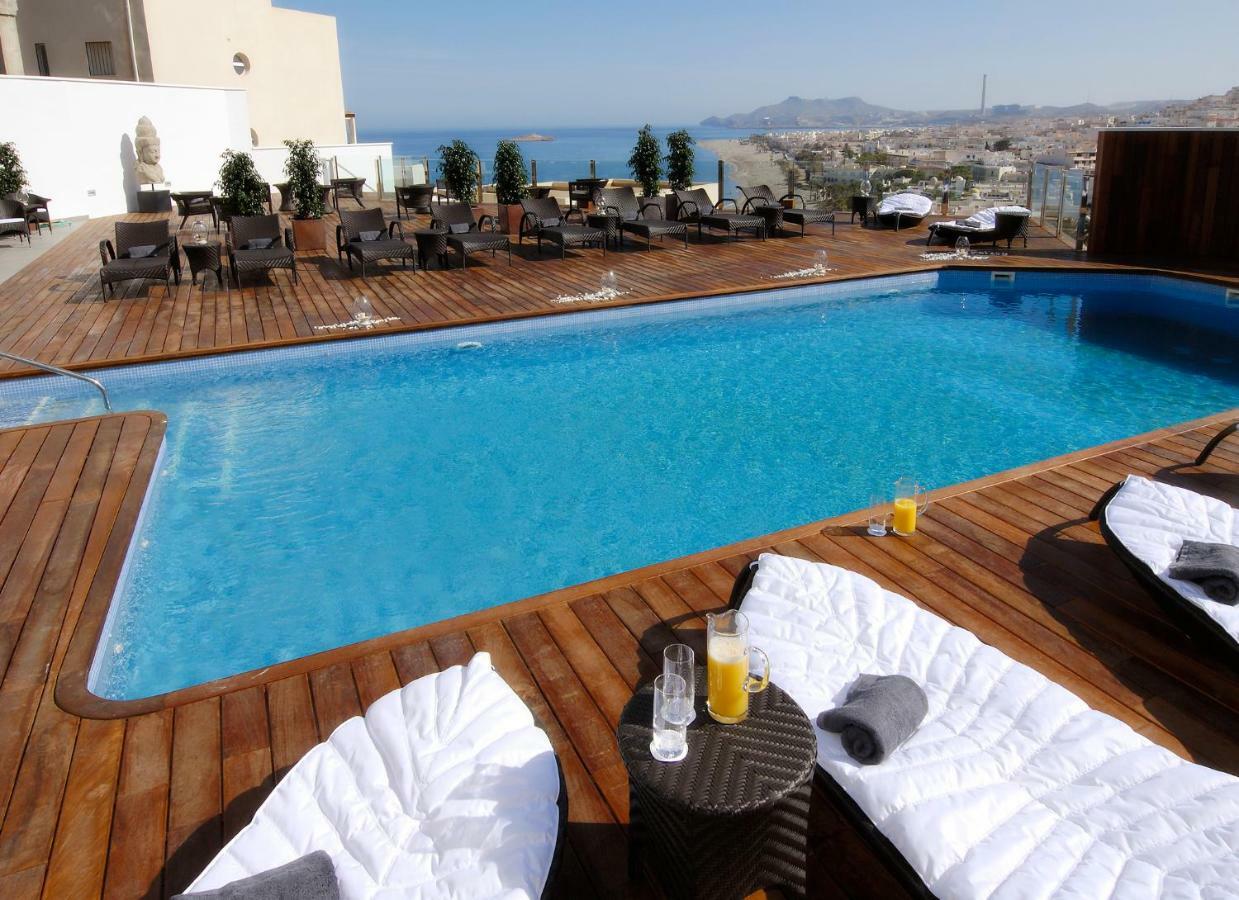 Hotel Carboneras Cabo De Gata 外观 照片