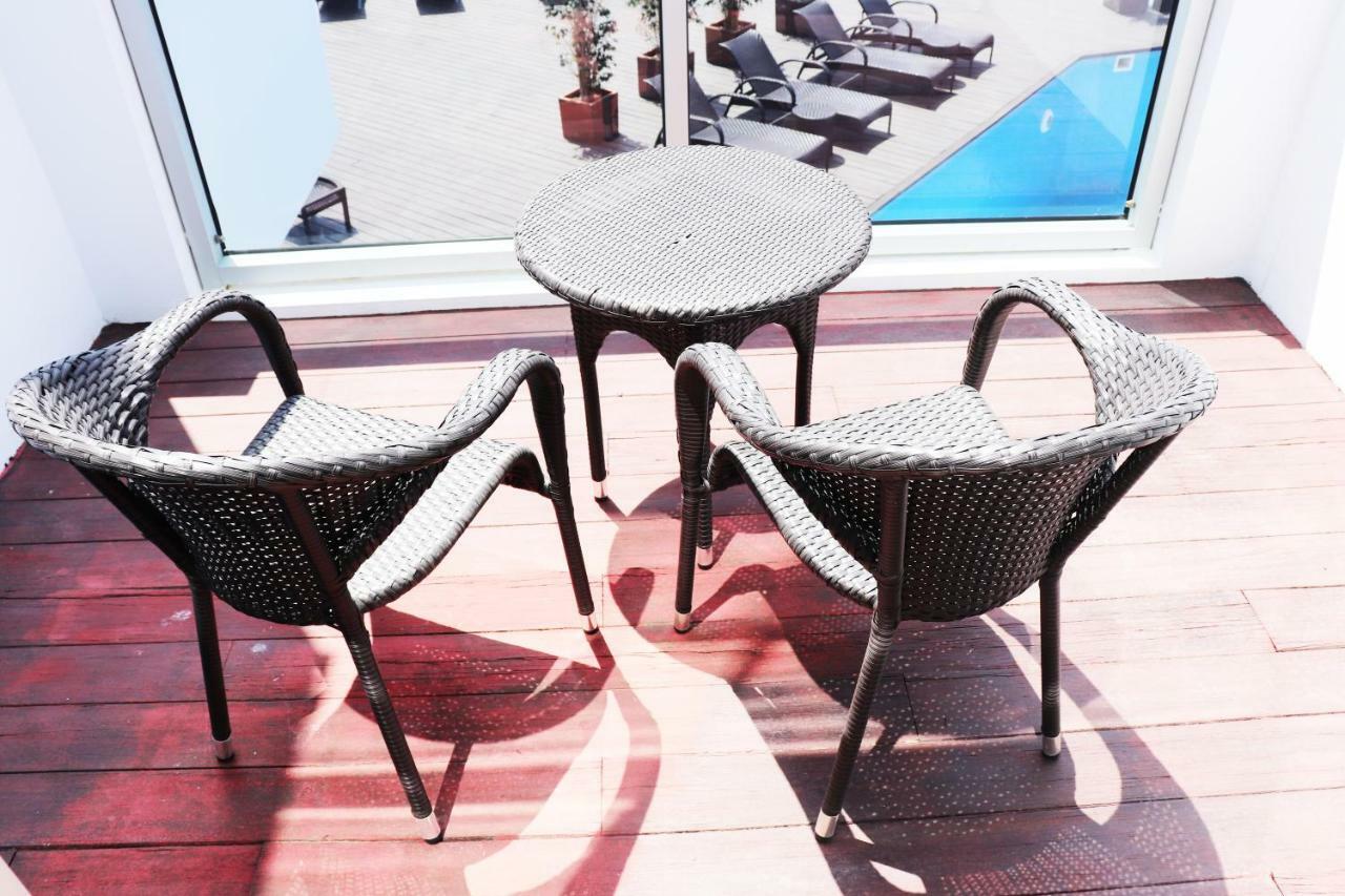 Hotel Carboneras Cabo De Gata 外观 照片
