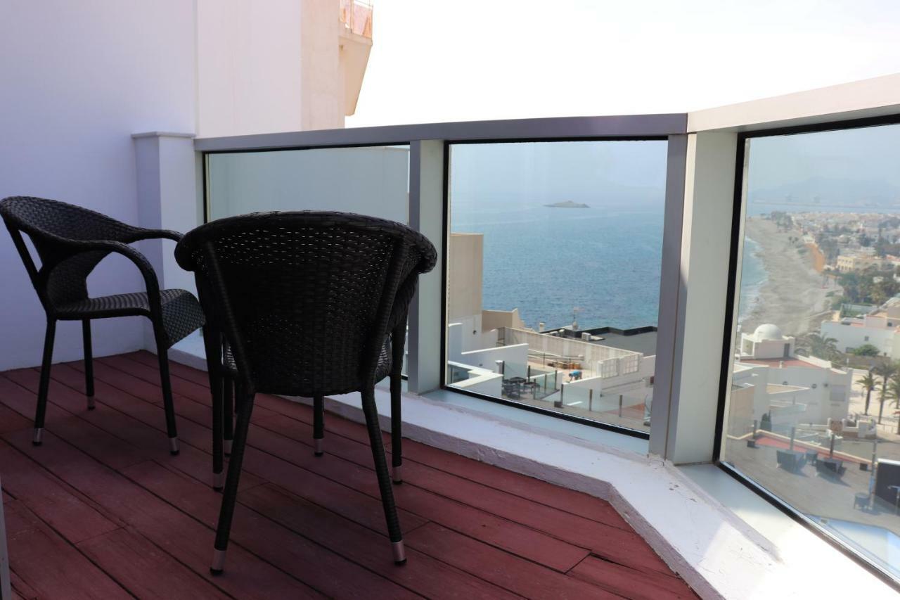 Hotel Carboneras Cabo De Gata 外观 照片