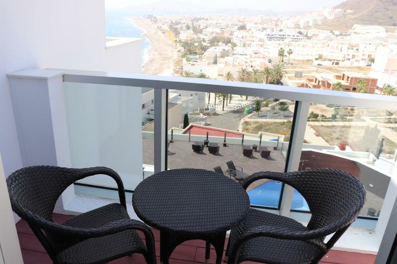 Hotel Carboneras Cabo De Gata 外观 照片