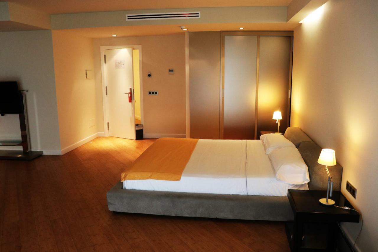 Hotel Carboneras Cabo De Gata 外观 照片