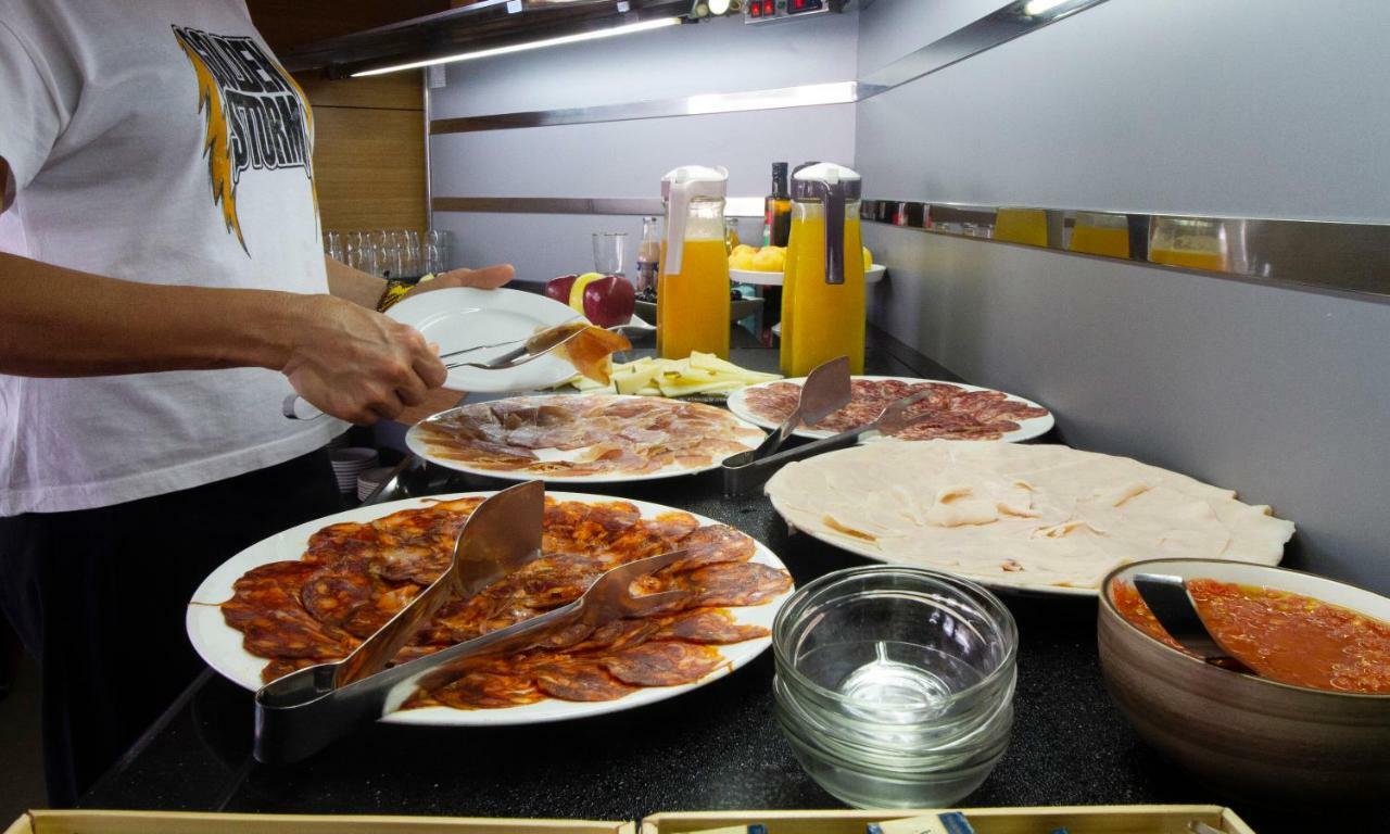 Hotel Carboneras Cabo De Gata 外观 照片